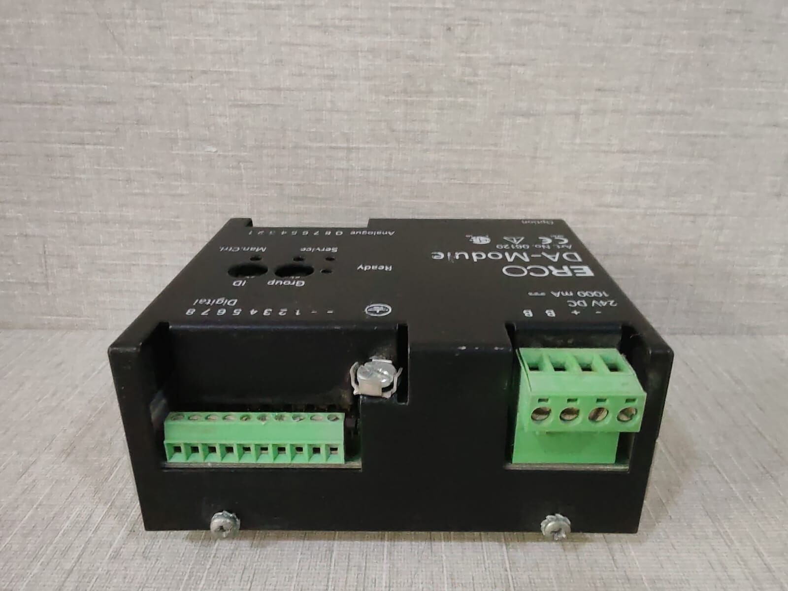 ERCO 06120 ERCO DA-MODULE 06120 LIGHT CONTROL 3