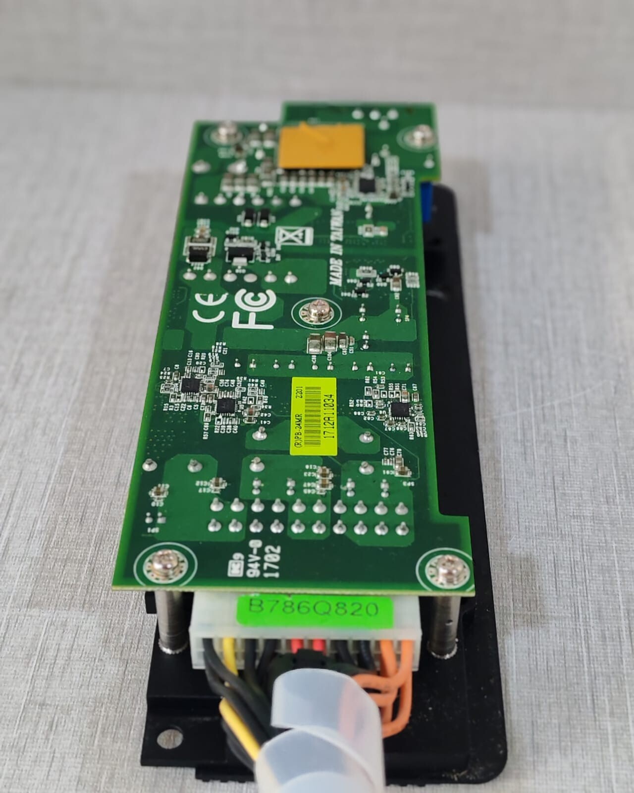 Phoenix Contact VL2 BPC 7000/ PB-24 MR PHOENIX CONTACT VL2 BPC 7000/ PB-24 MR POWER SUPPLY 8
