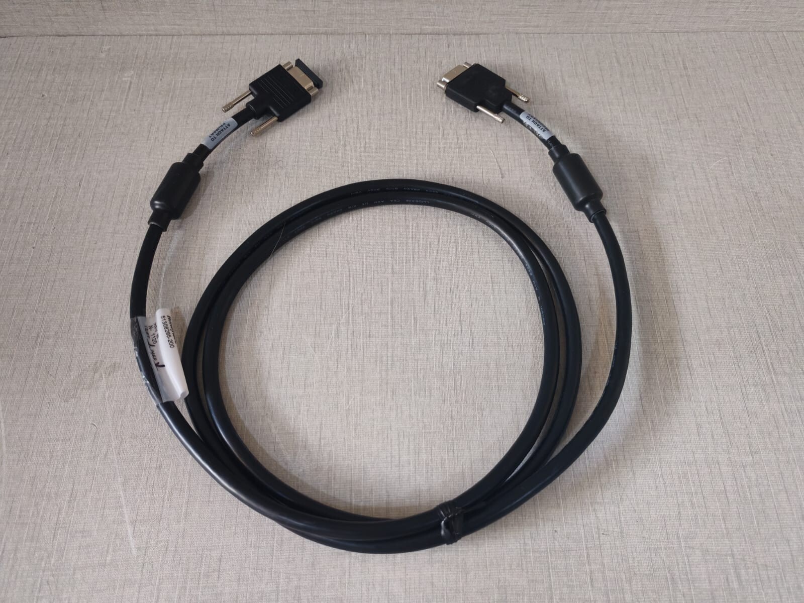 Honeywell 51308285-200 HONEYWELL 51308285-200 REV.B CABLE 2