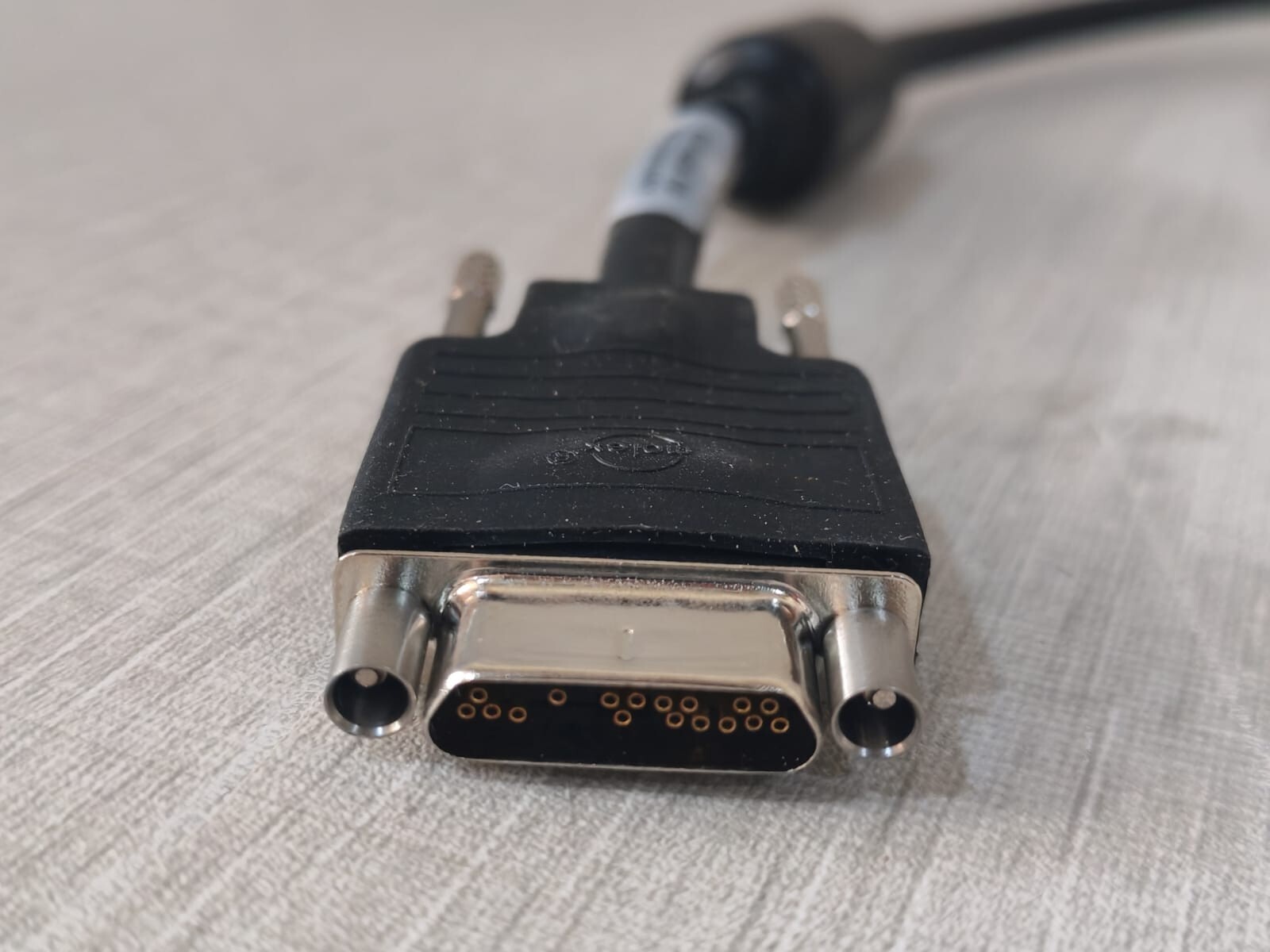 Honeywell 51308285-200 HONEYWELL 51308285-200 REV.B CABLE 6