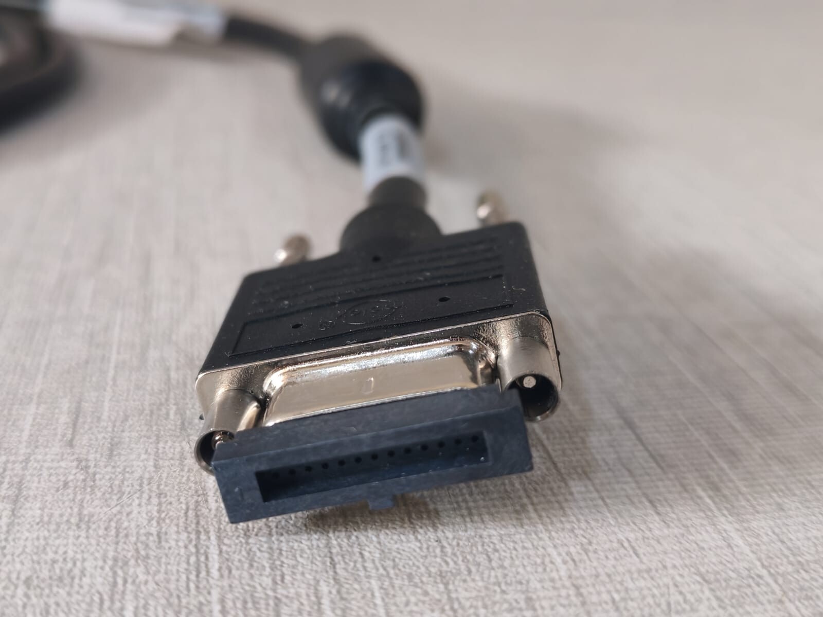 Honeywell 51308285-200 HONEYWELL 51308285-200 REV.B CABLE 7