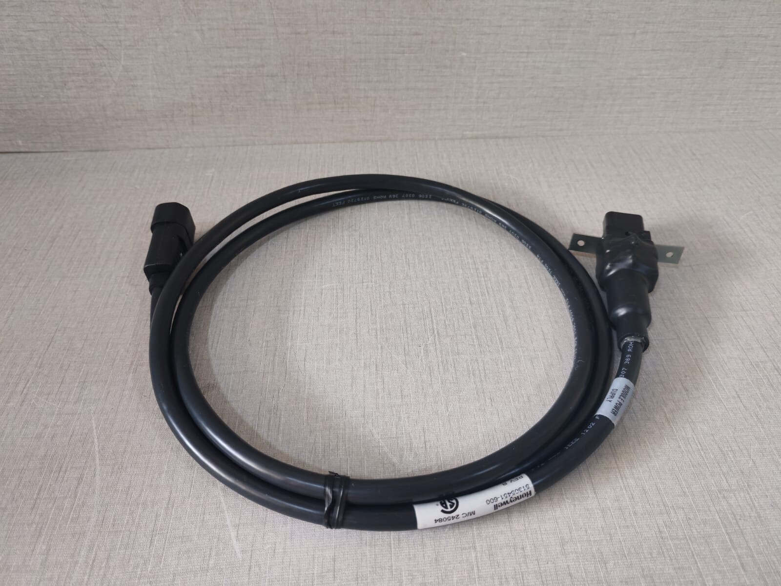 Honeywell 51305451-600 HONEYWELL 51305451-600 REV.B CABLE 2