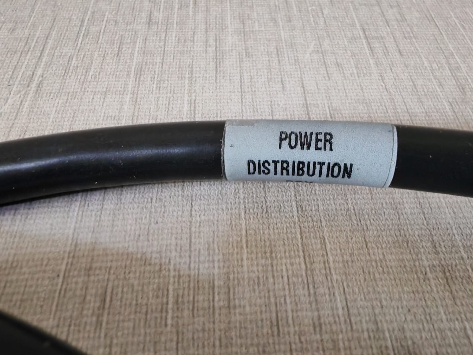 Honeywell 51305451-600 HONEYWELL 51305451-600 REV.B CABLE 4