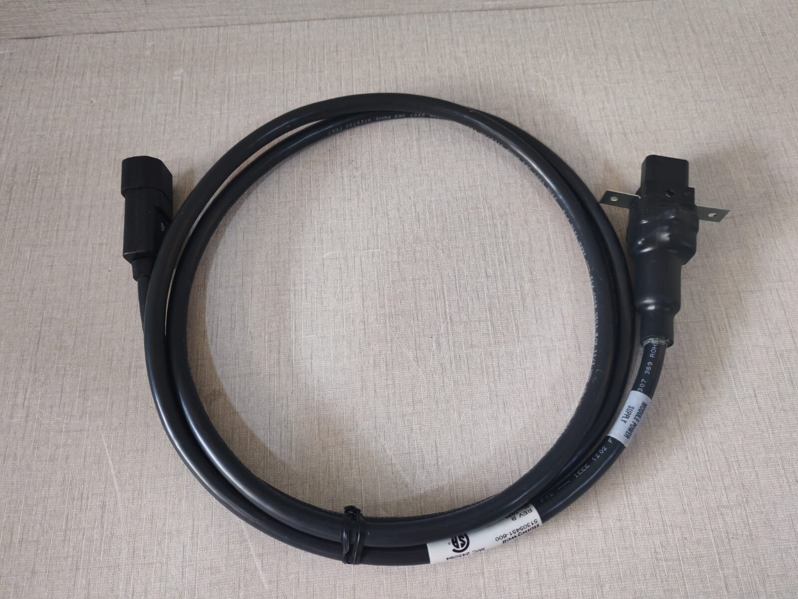 Honeywell 51305451-600 HONEYWELL 51305451-600 REV.B CABLE 10