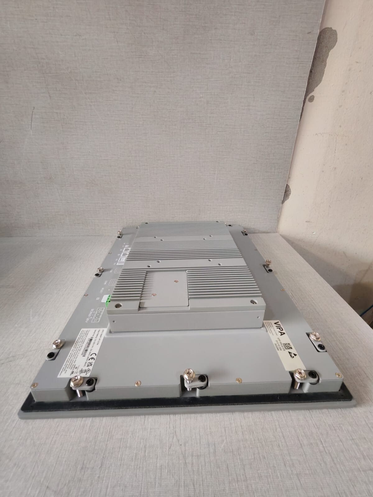 VIPA IPPC1640P-VP-DOM VIPA PANEL PC IPPC1640P-VP-DOM, 67P-RRJ0-EB 4