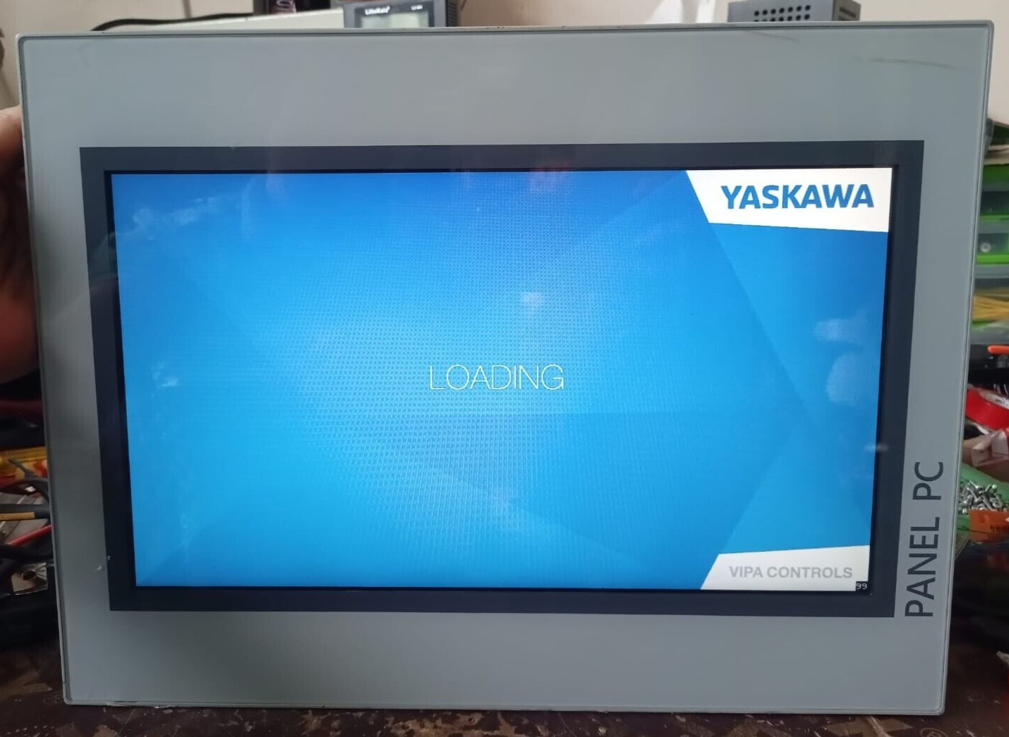 VIPA PANEL PC IPPC1640P-VP-DOM, 67P-RRJ0-EB
