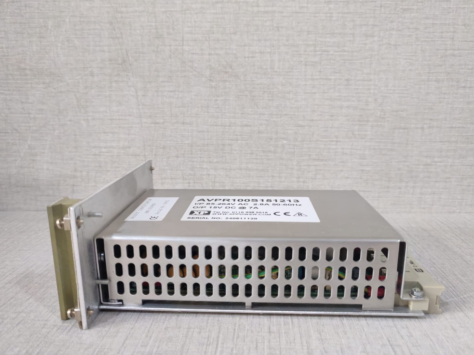 AMG 2009PSU AMG 2009PSU SUBRACK AVPR100S151213 5