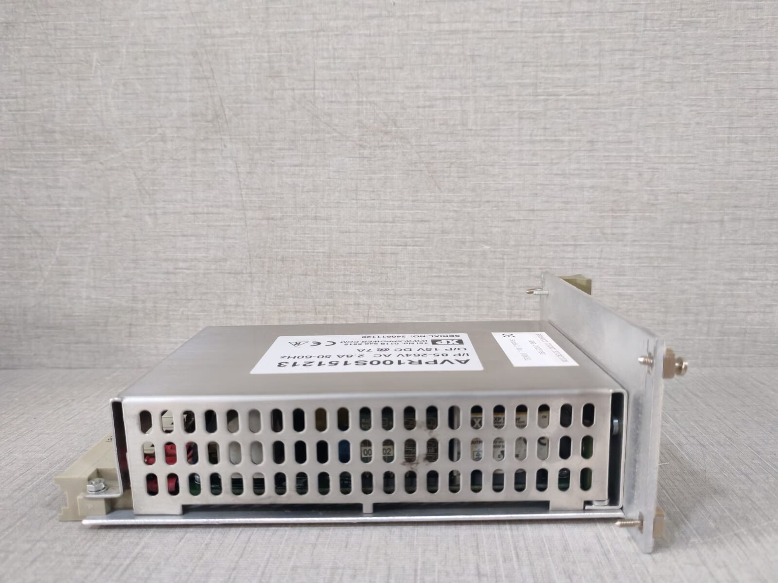 AMG 2009PSU AMG 2009PSU SUBRACK AVPR100S151213 6