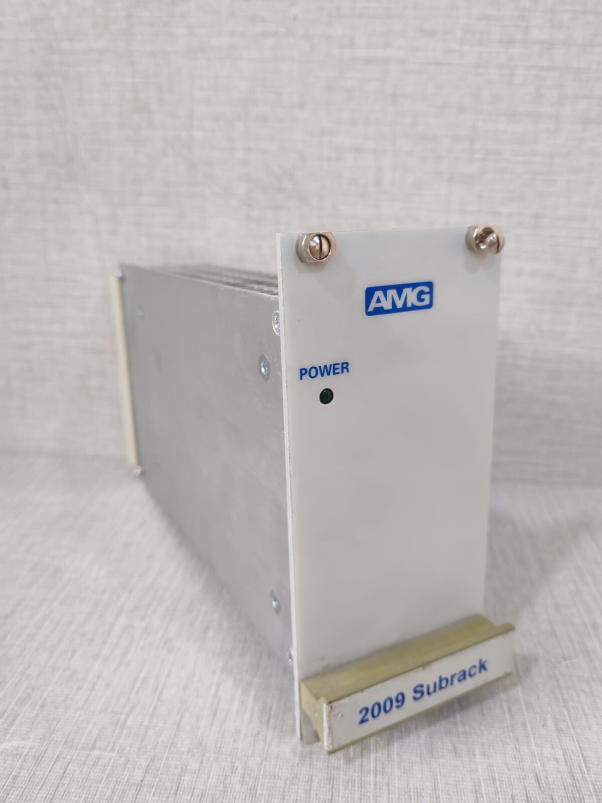 AMG 2009PSU AMG 2009PSU SUBRACK AVPR100S151213 9