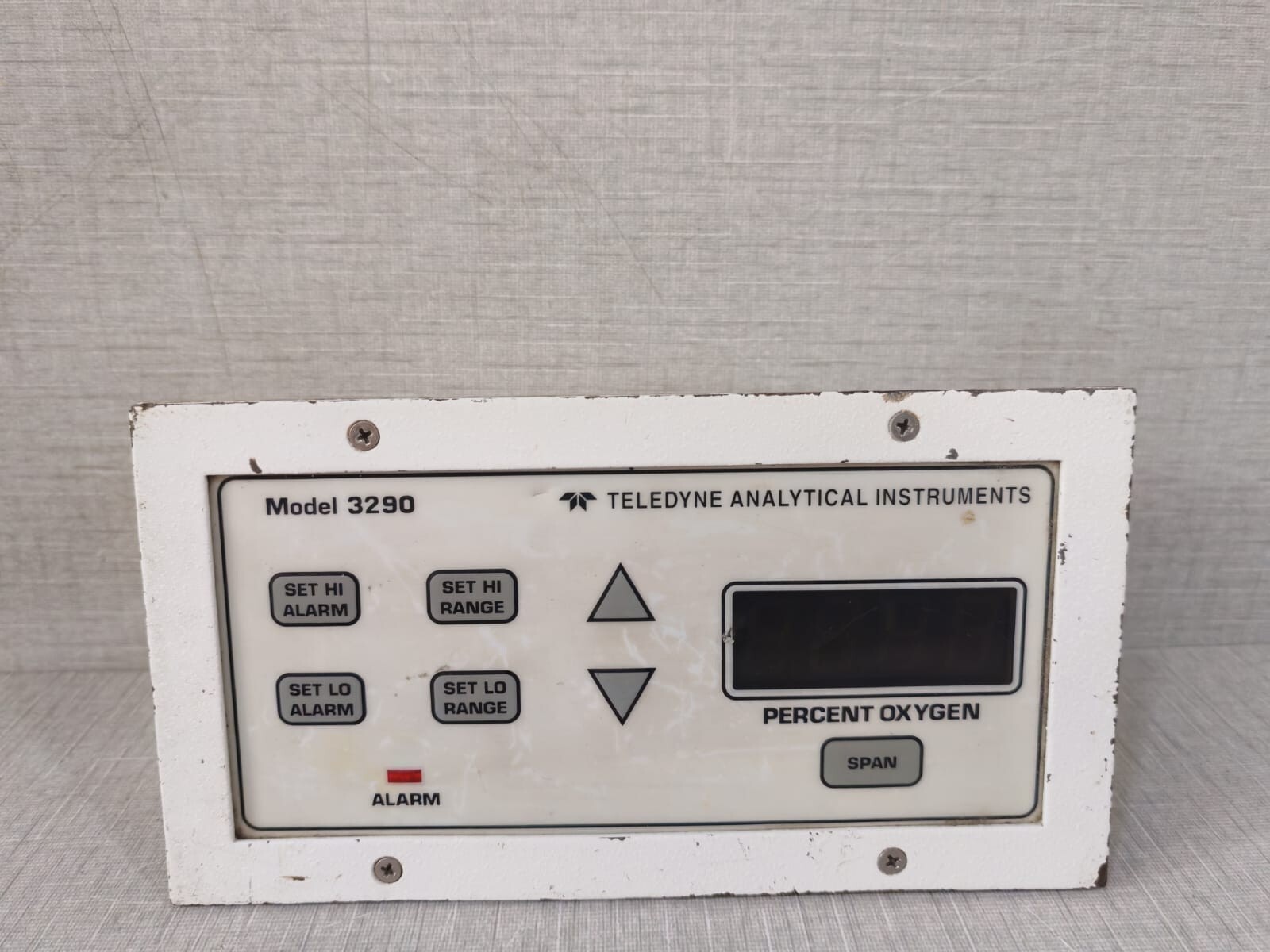 Teledyne C64643A TELEDYNE 3290 ANALYZER C64643A REV.8 3