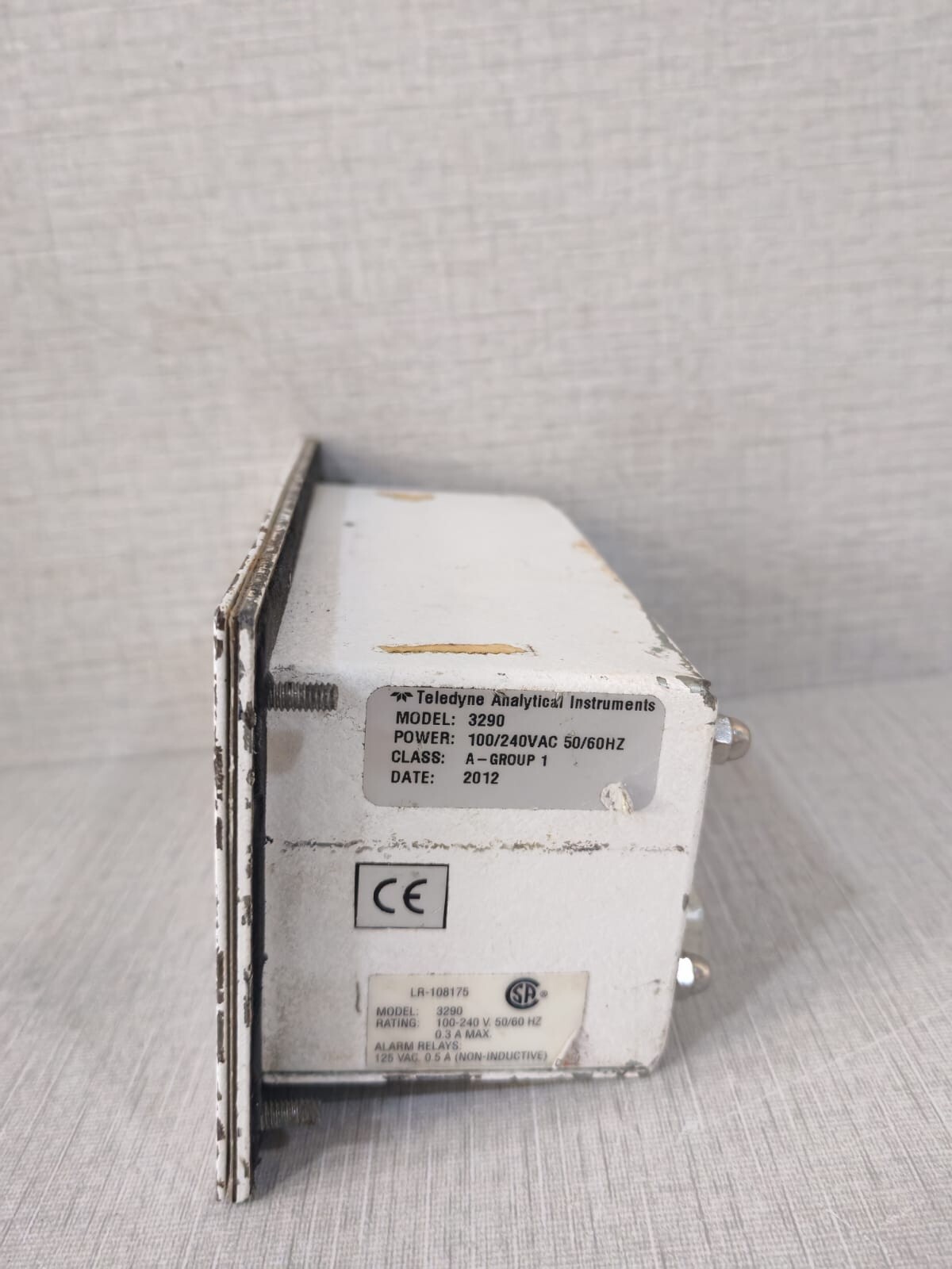 Teledyne C64643A TELEDYNE 3290 ANALYZER C64643A REV.8 6
