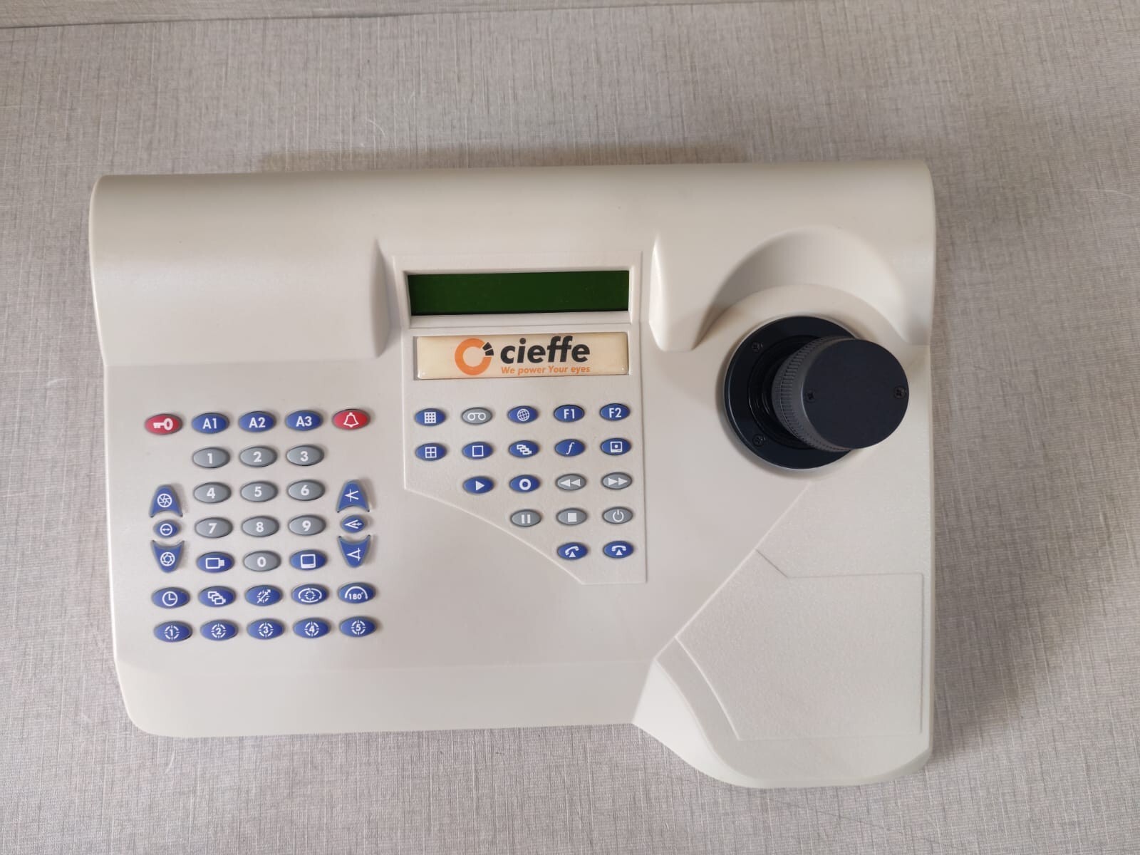 Cieffe CKCD0232-EU Cieffe CKCD0232-EU Cam Controller 12VDC, 500mA - & Accessories 2