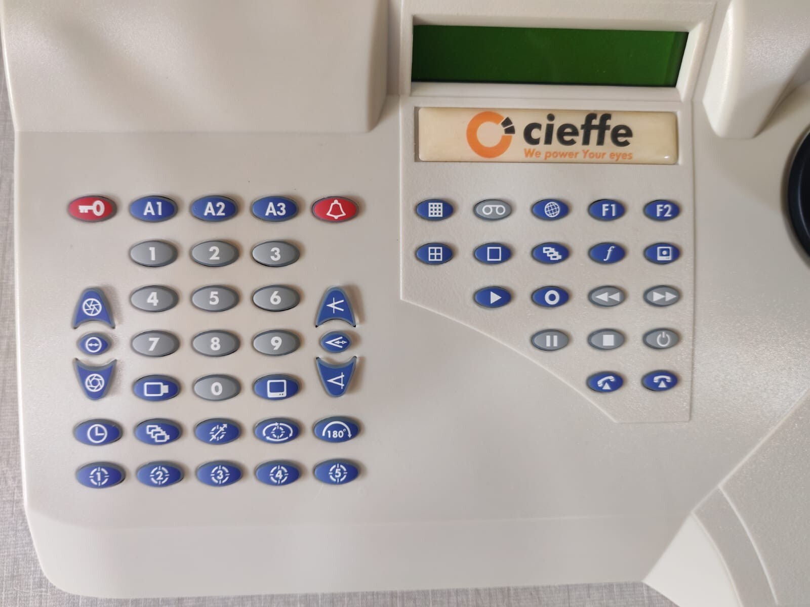 Cieffe CKCD0232-EU Cieffe CKCD0232-EU Cam Controller 12VDC, 500mA - & Accessories 3