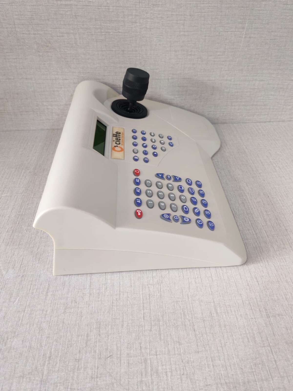 Cieffe CKCD0232-EU Cieffe CKCD0232-EU Cam Controller 12VDC, 500mA - & Accessories 4