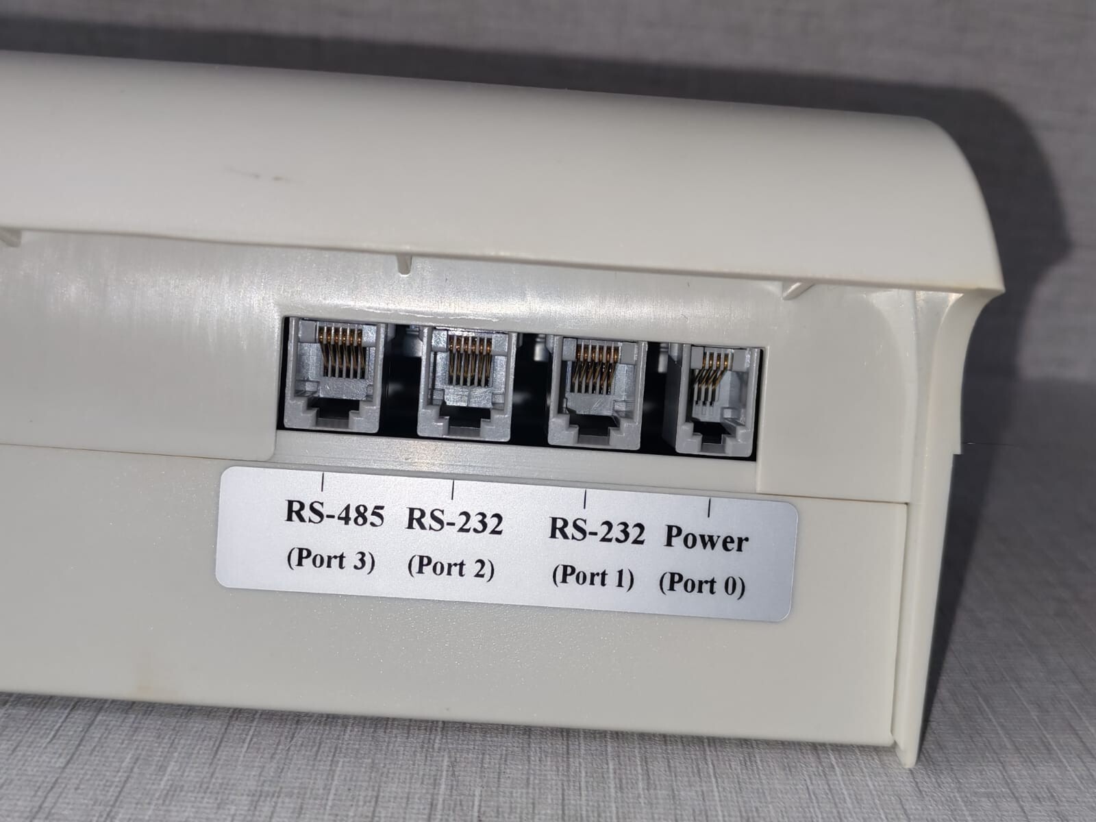 Cieffe CKCD0232-EU Cieffe CKCD0232-EU Cam Controller 12VDC, 500mA - & Accessories 9