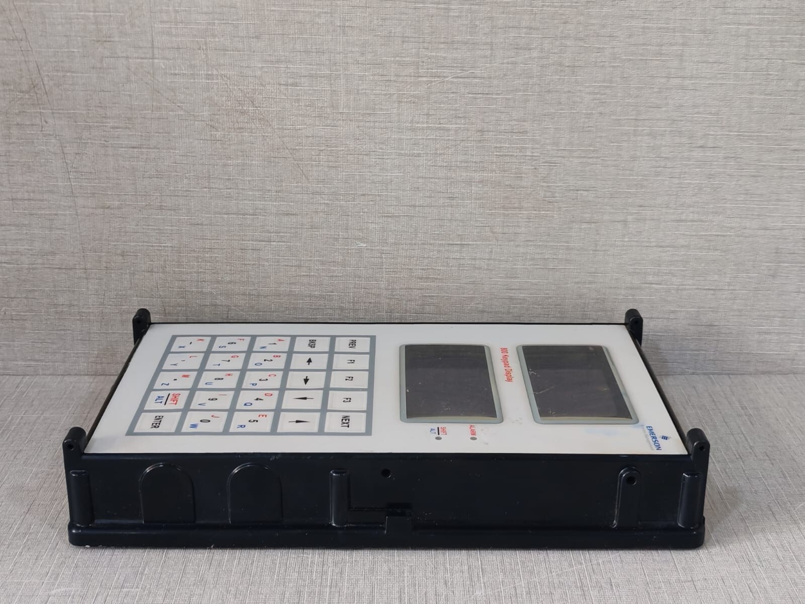 Emerson ROC-800 EMERSON ROC-800 REMOTE OPERATIONS CONTROLLER KEYPAD DISPLAY EMERSON W40124 7