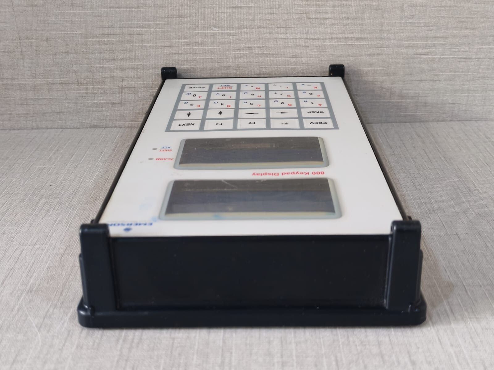 Emerson ROC-800 EMERSON ROC-800 REMOTE OPERATIONS CONTROLLER KEYPAD DISPLAY EMERSON W40124 8