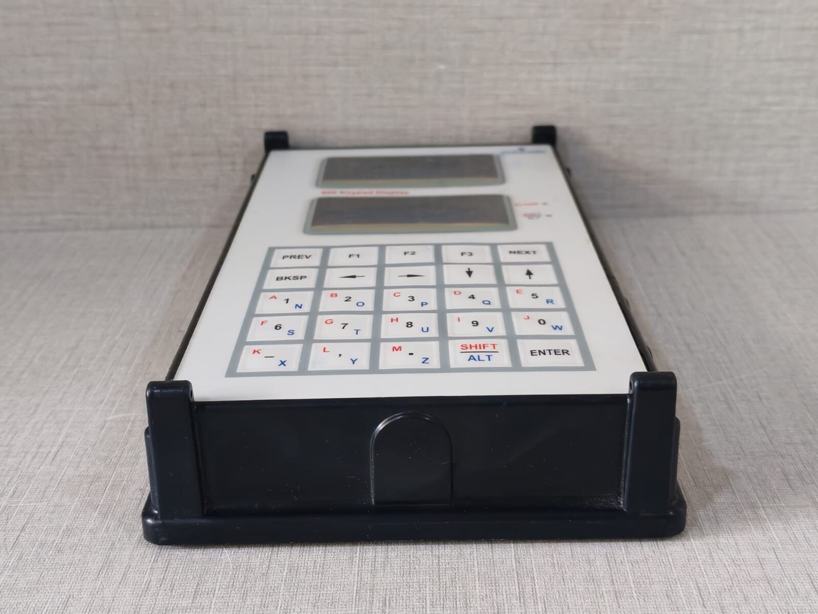 Emerson ROC-800 EMERSON ROC-800 REMOTE OPERATIONS CONTROLLER KEYPAD DISPLAY EMERSON W40124 9