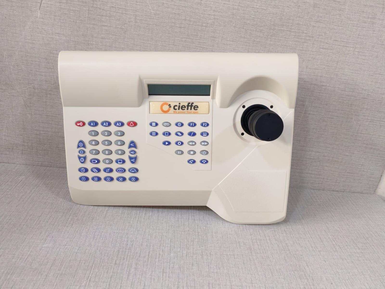 Cieffe CKCD0232-EU Cieffe CKCD0232-EU Cam Controller 12VDC, 500mA 2