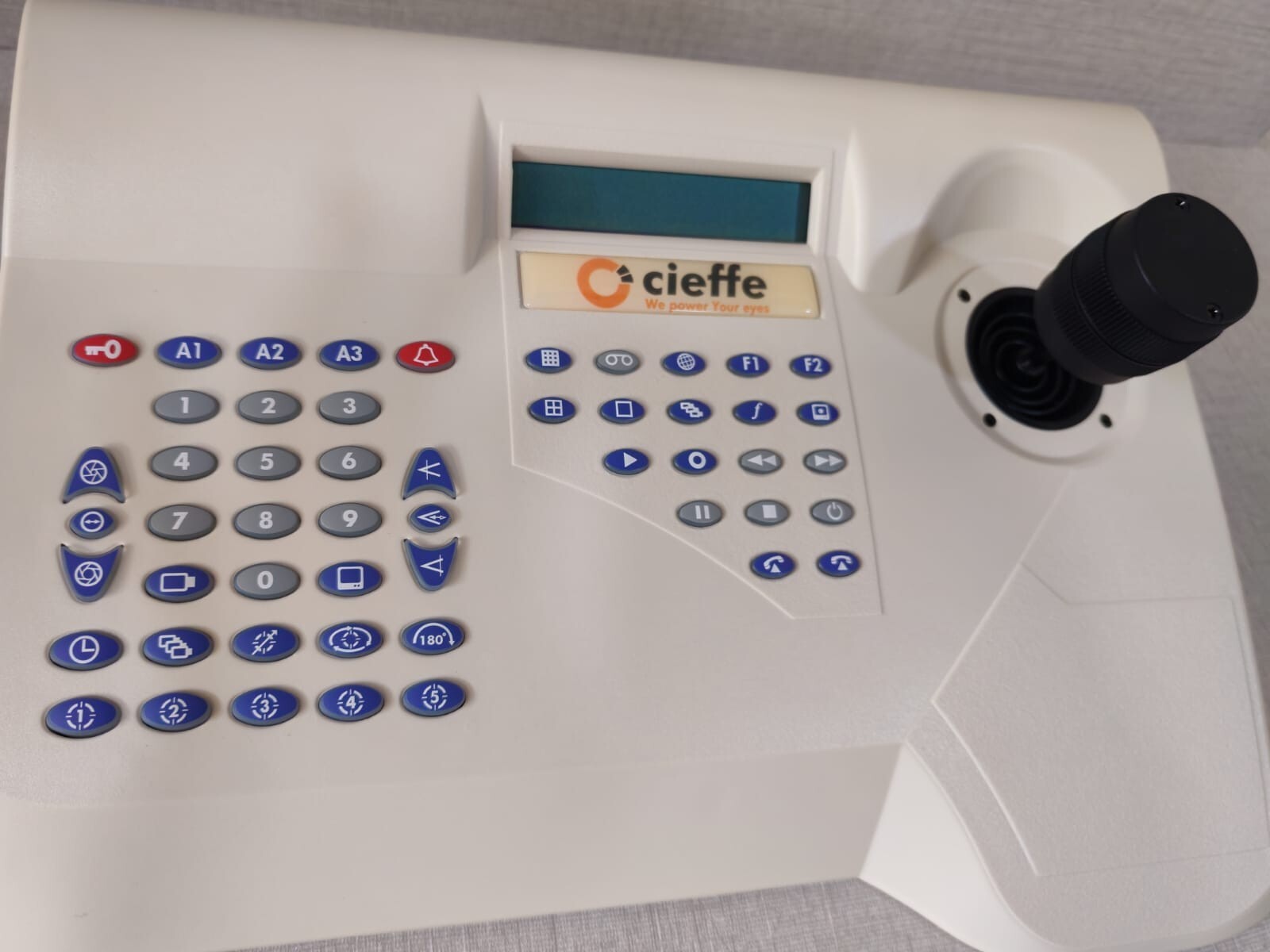Cieffe CKCD0232-EU Cieffe CKCD0232-EU Cam Controller 12VDC, 500mA 3