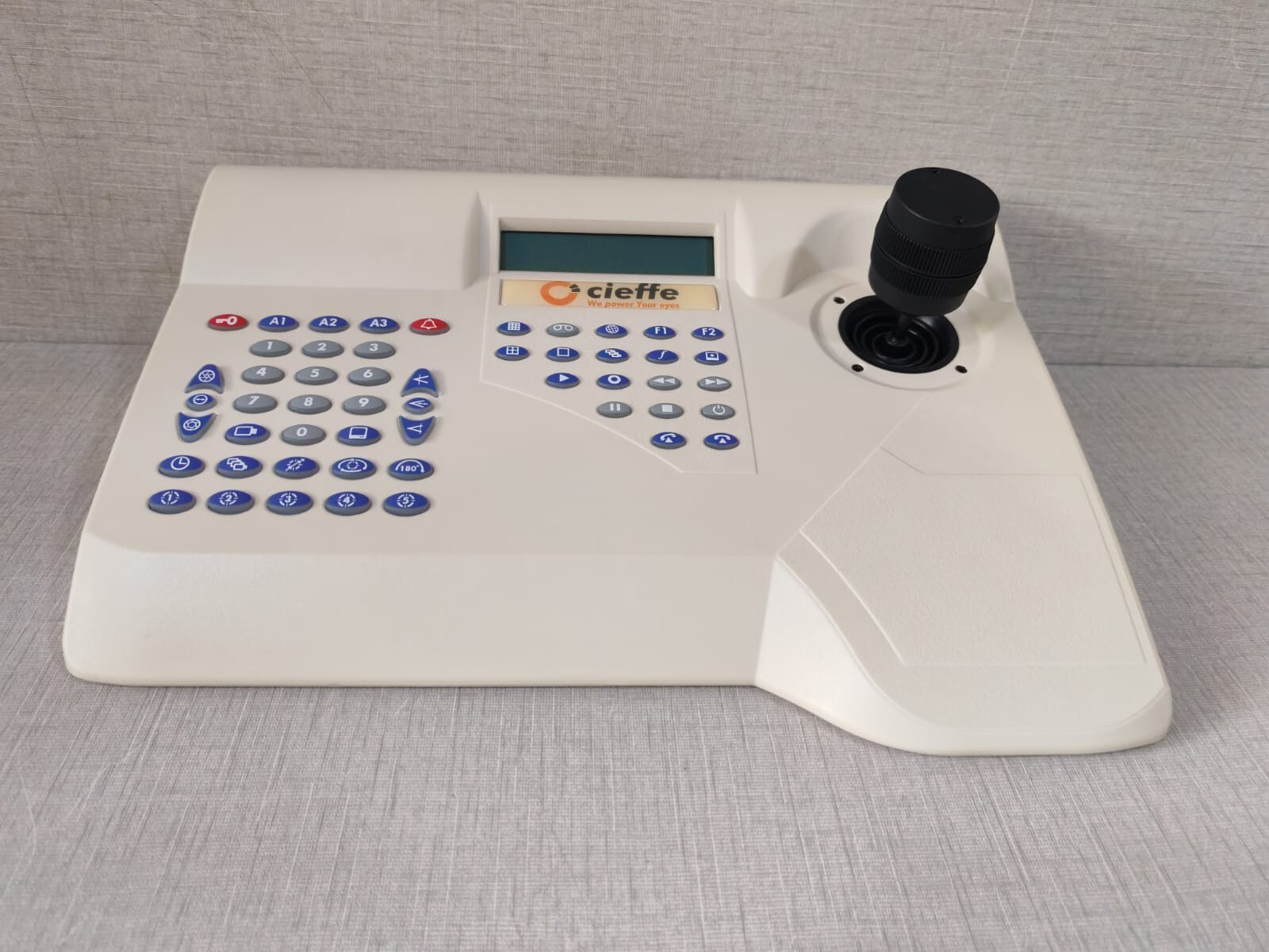 Cieffe CKCD0232-EU Cieffe CKCD0232-EU Cam Controller 12VDC, 500mA 4