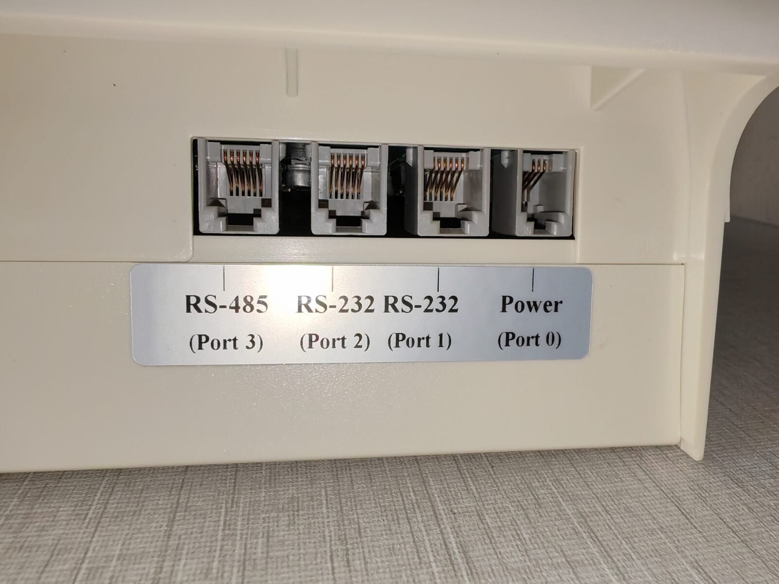 Cieffe CKCD0232-EU Cieffe CKCD0232-EU Cam Controller 12VDC, 500mA 6
