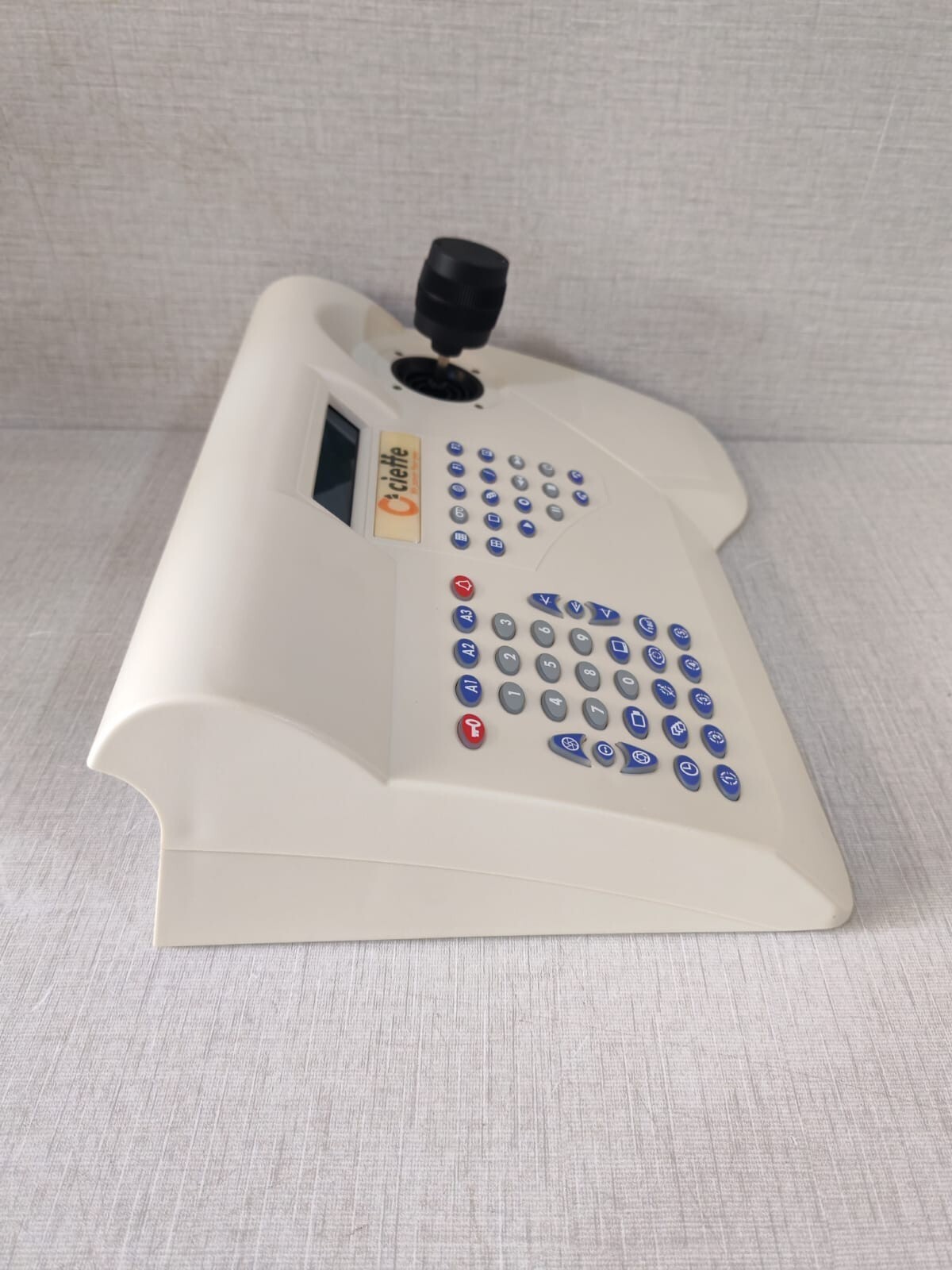 Cieffe CKCD0232-EU Cieffe CKCD0232-EU Cam Controller 12VDC, 500mA 7