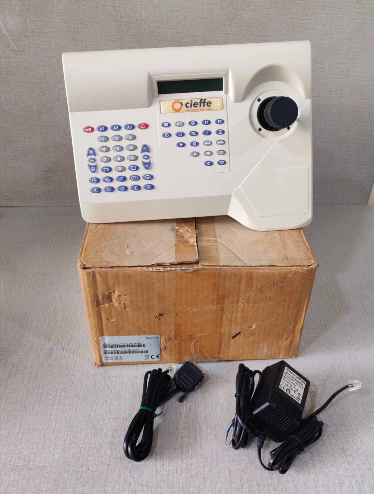 Cieffe CKCD0232-EU Cam Controller 12VDC, 500mA
