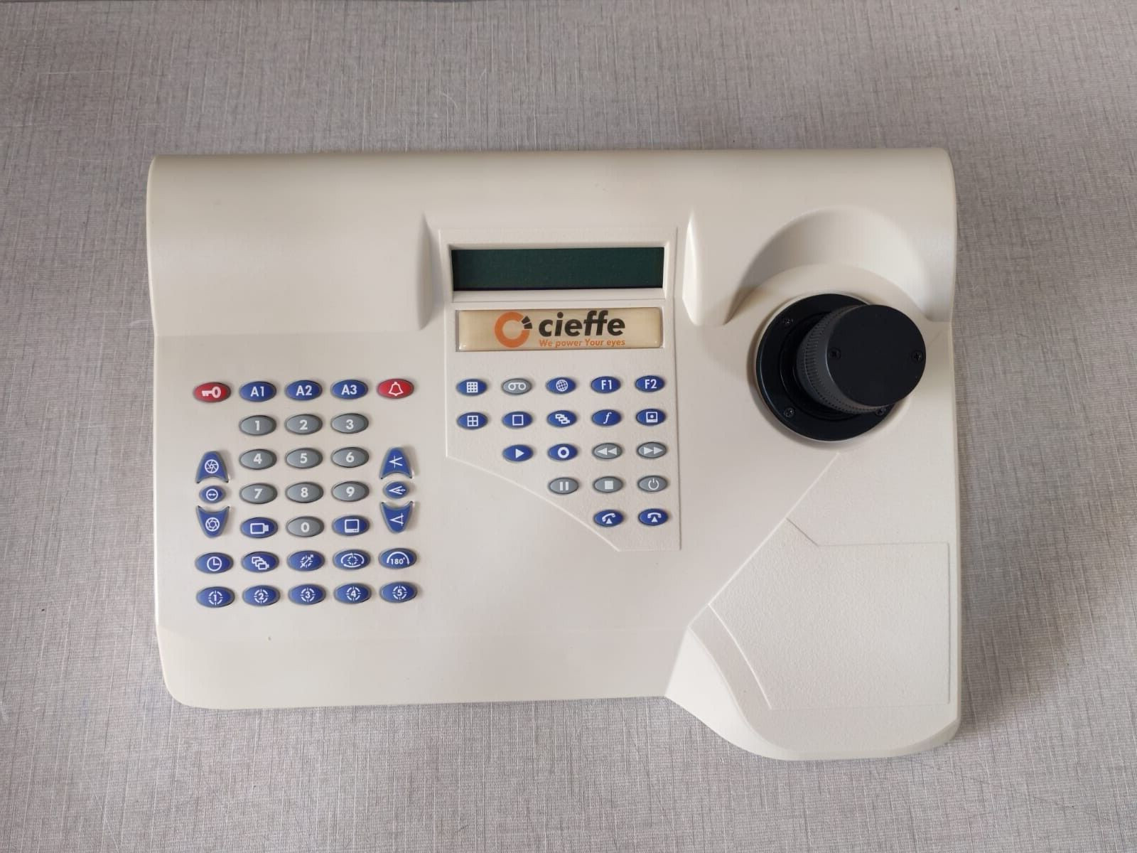 Cieffe CKCD-0232 Cieffe CKCD-0232 Cam Controller 12VDC, 500mA 2