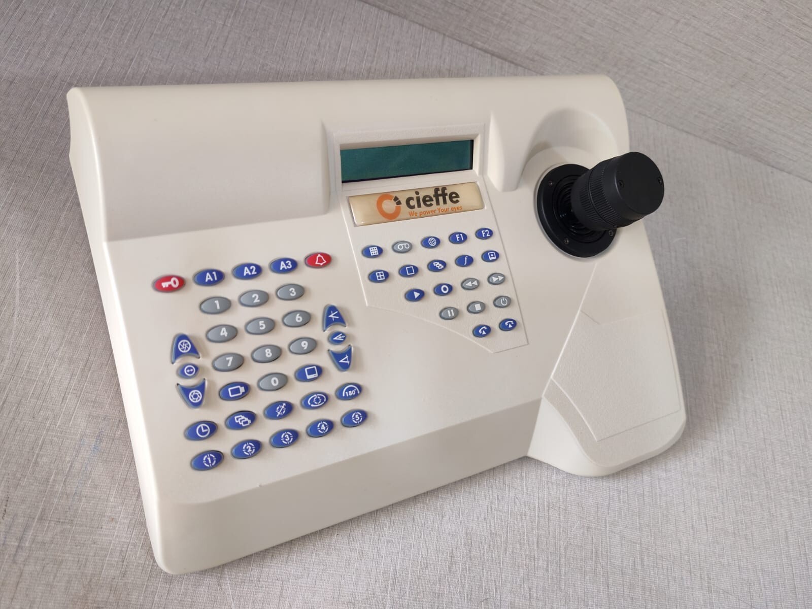 Cieffe CKCD-0232 Cieffe CKCD-0232 Cam Controller 12VDC, 500mA 3
