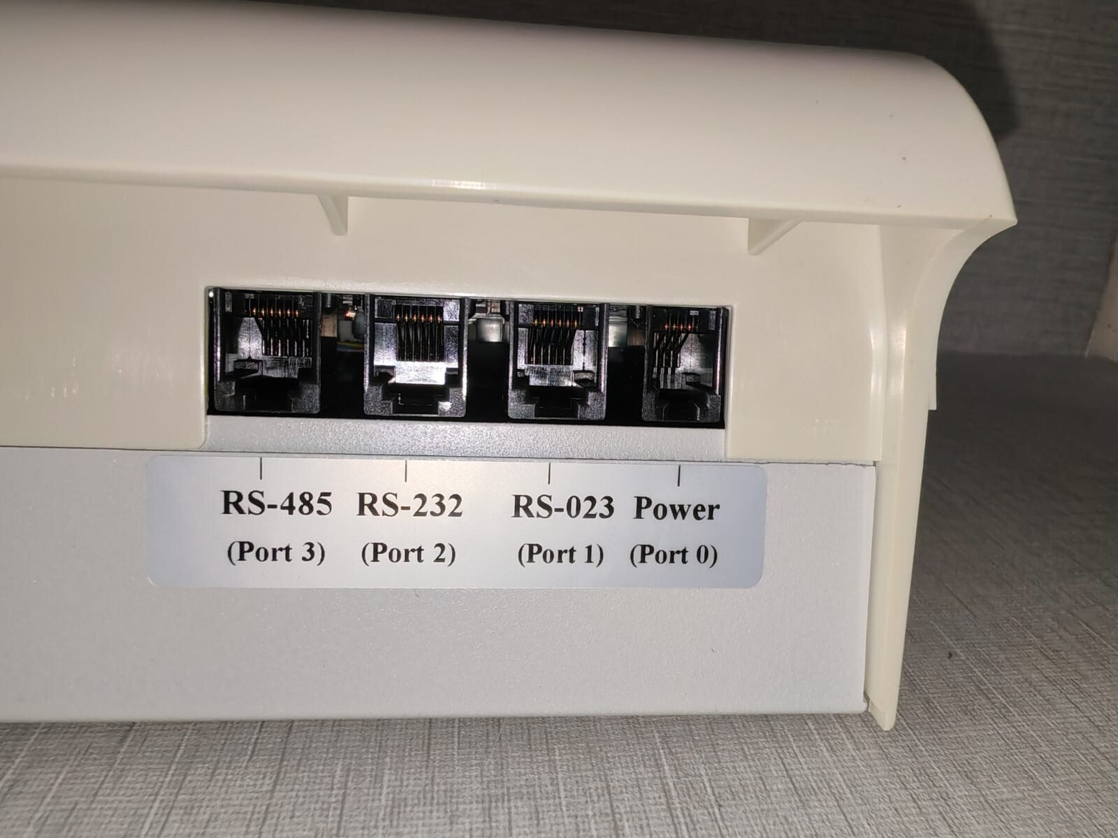 Cieffe CKCD-0232 Cieffe CKCD-0232 Cam Controller 12VDC, 500mA 6