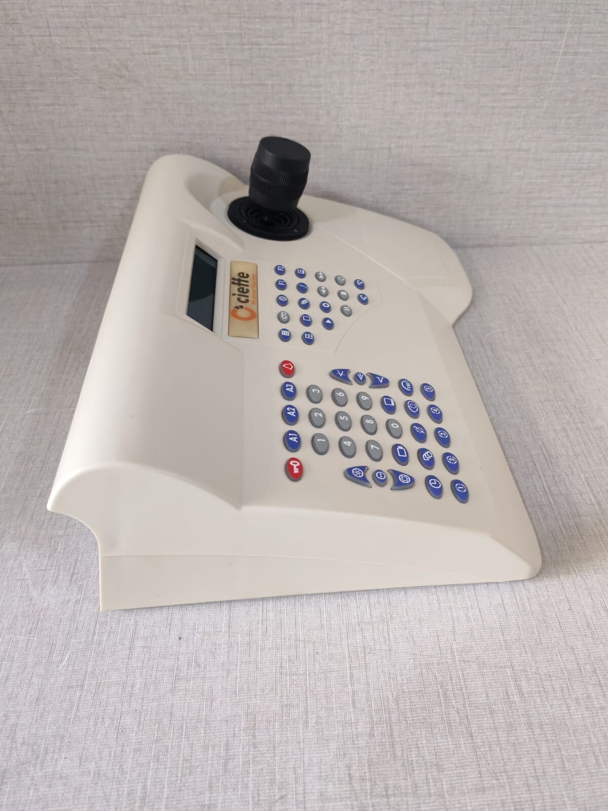 Cieffe CKCD-0232 Cieffe CKCD-0232 Cam Controller 12VDC, 500mA 8
