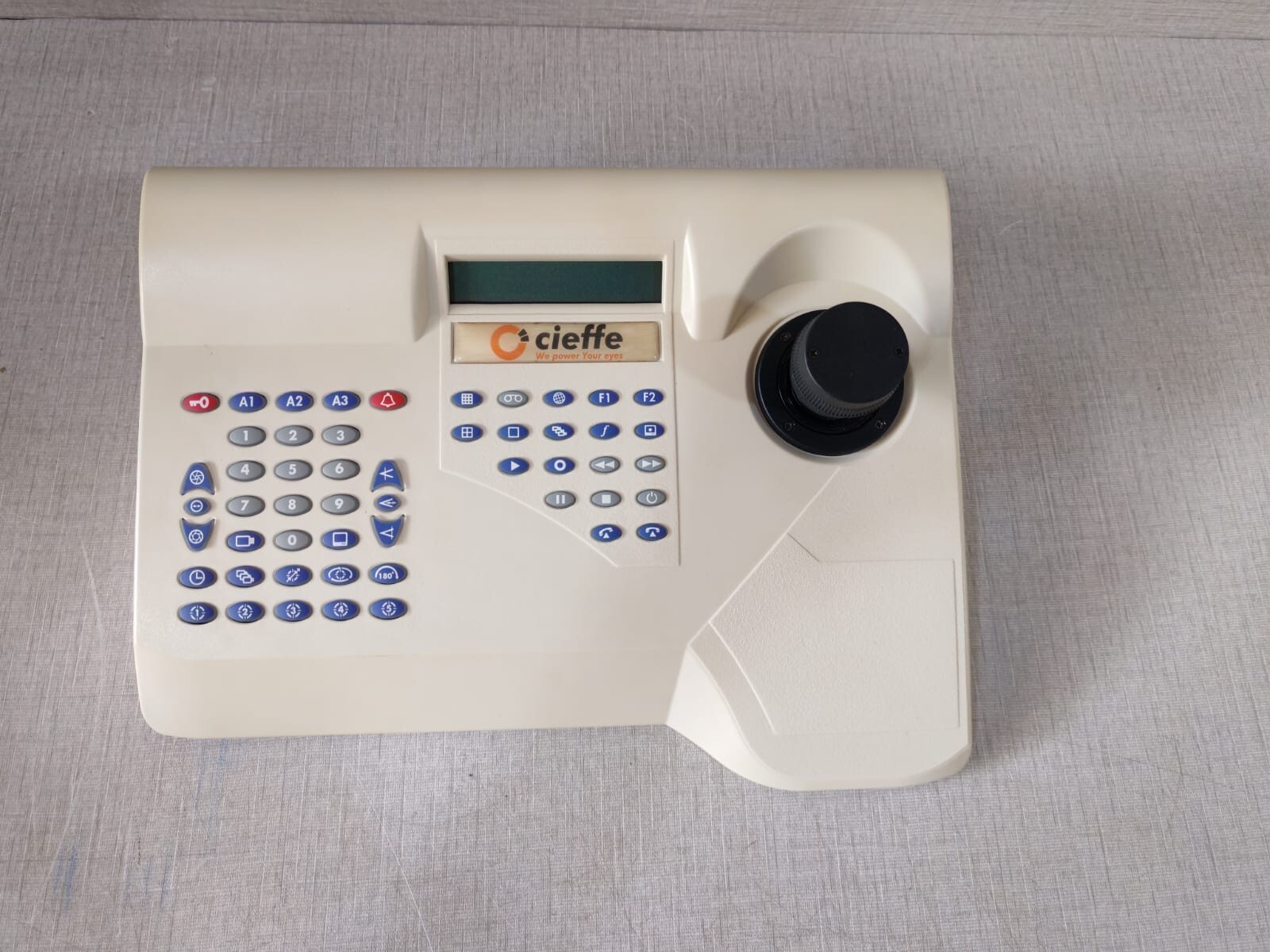 Cieffe CKCD-0232 Cieffe CKCD-0232 Cam Controller 12VDC, 500mA 2