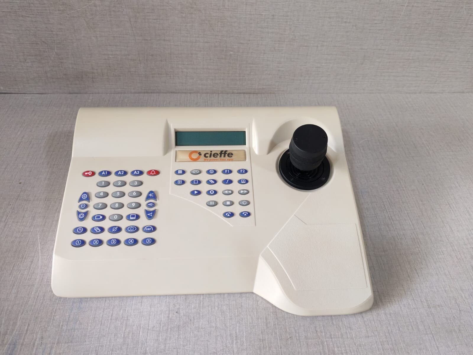 Cieffe CKCD-0232 Cieffe CKCD-0232 Cam Controller 12VDC, 500mA 3