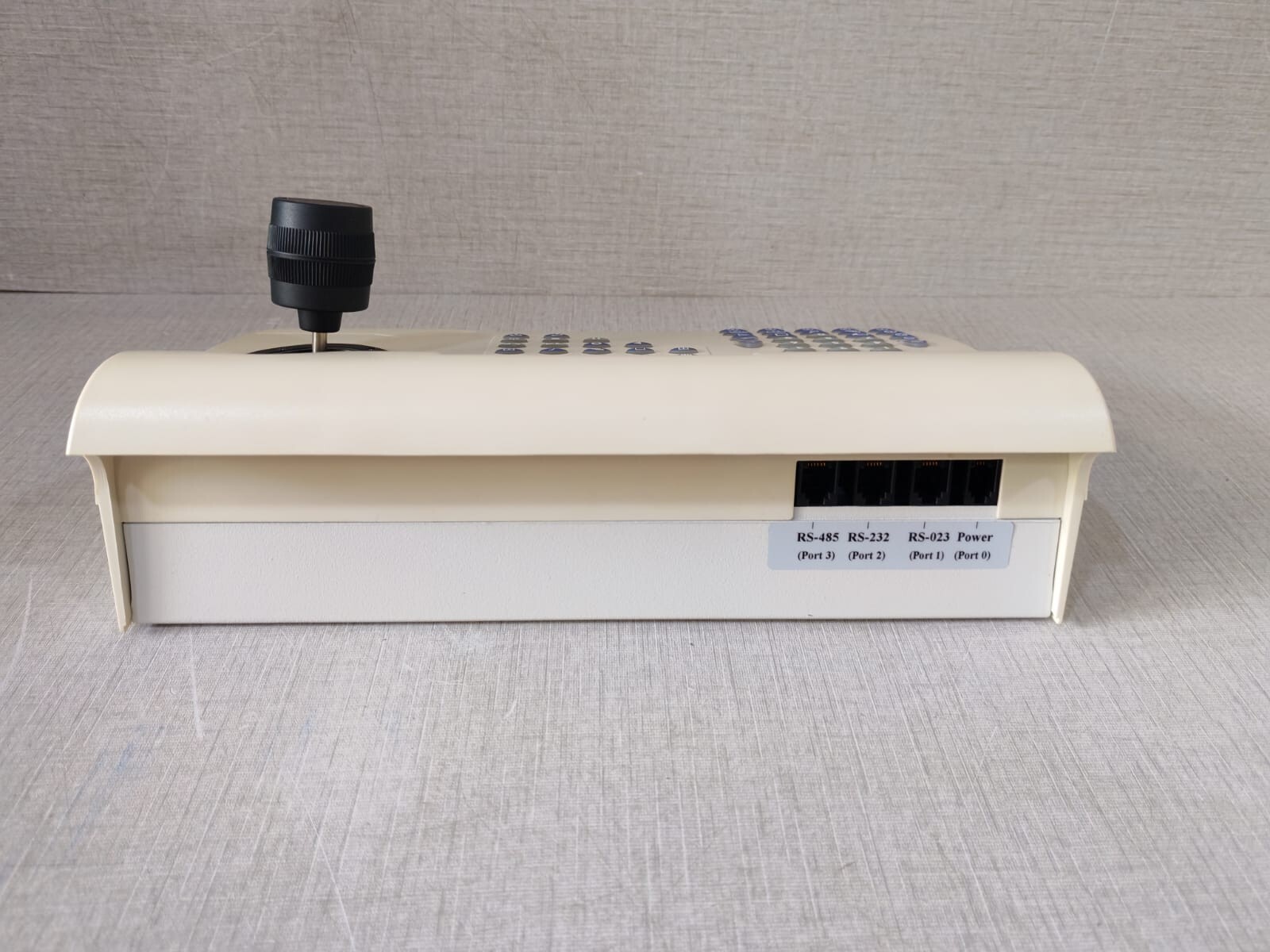 Cieffe CKCD-0232 Cieffe CKCD-0232 Cam Controller 12VDC, 500mA 5
