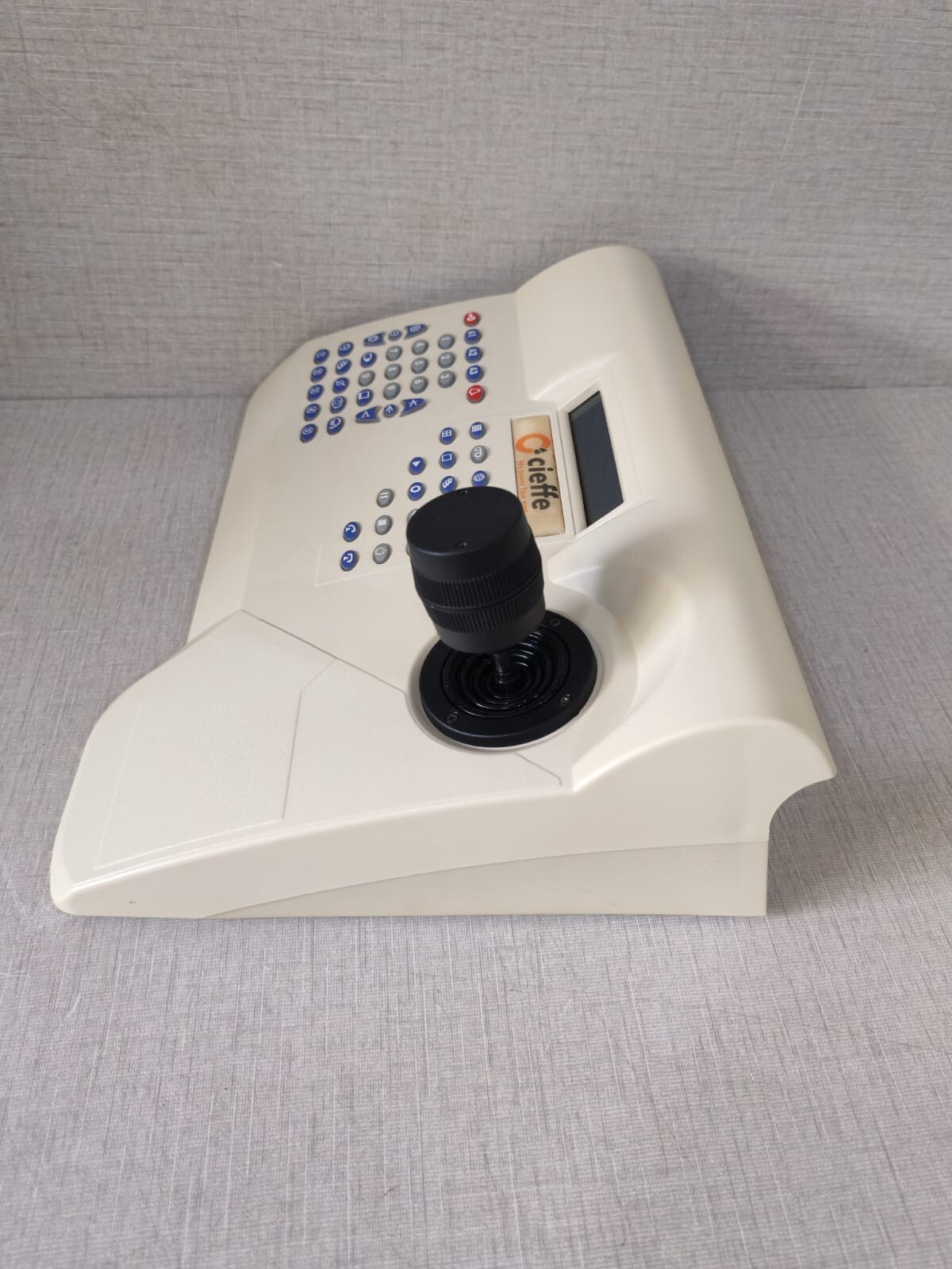 Cieffe CKCD-0232 Cieffe CKCD-0232 Cam Controller 12VDC, 500mA 7