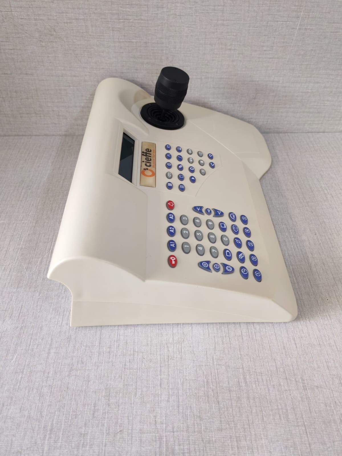 Cieffe CKCD-0232 Cieffe CKCD-0232 Cam Controller 12VDC, 500mA 8