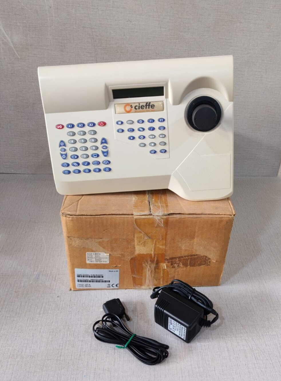 Cieffe CKCD-0232 Cam Controller 12VDC, 500mA