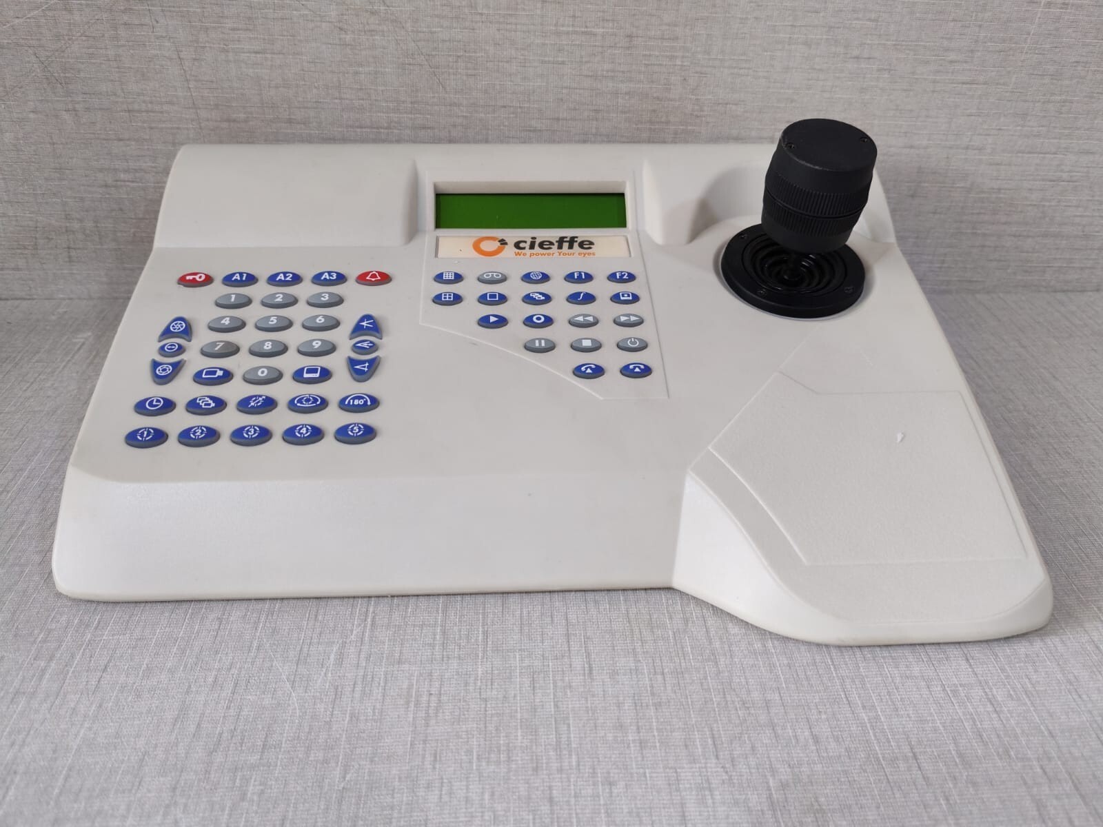 Cieffe CKCD0232-EU Cieffe CKCD0232-EU Cam Controller 12VDC, 500mA 2