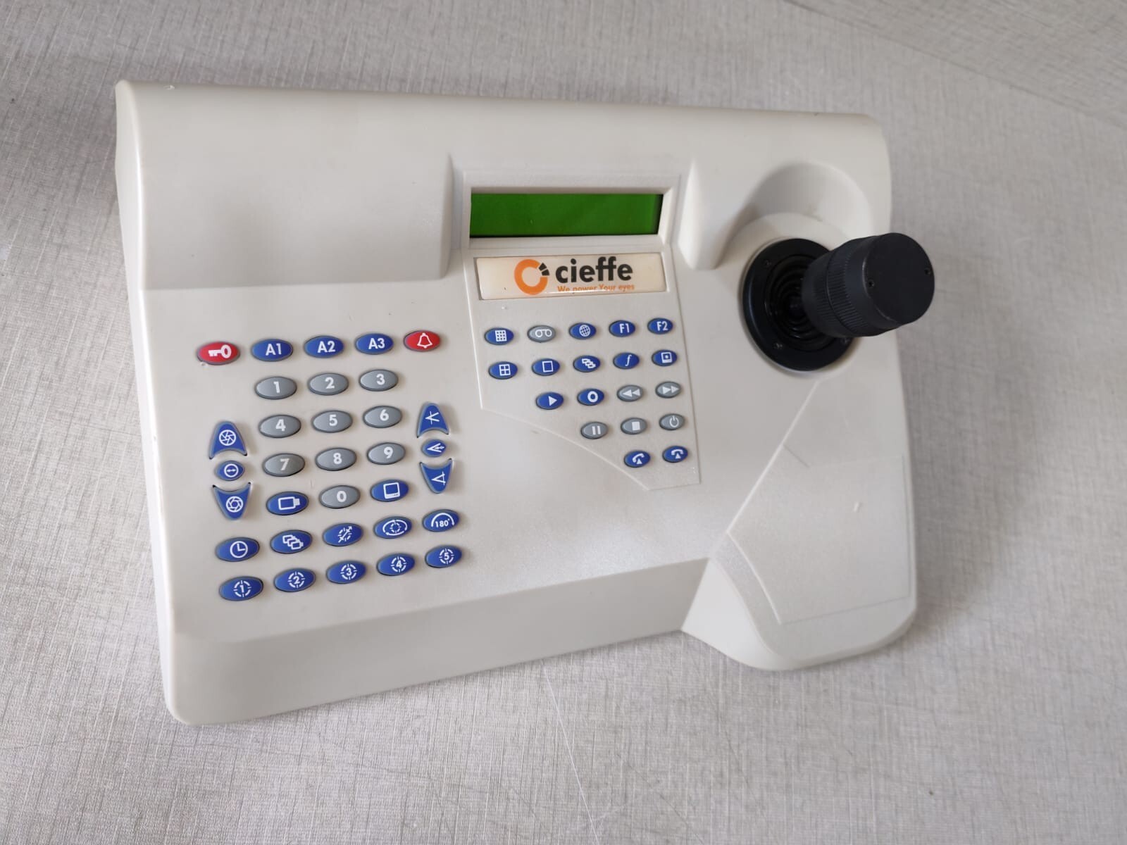 Cieffe CKCD0232-EU Cieffe CKCD0232-EU Cam Controller 12VDC, 500mA 3