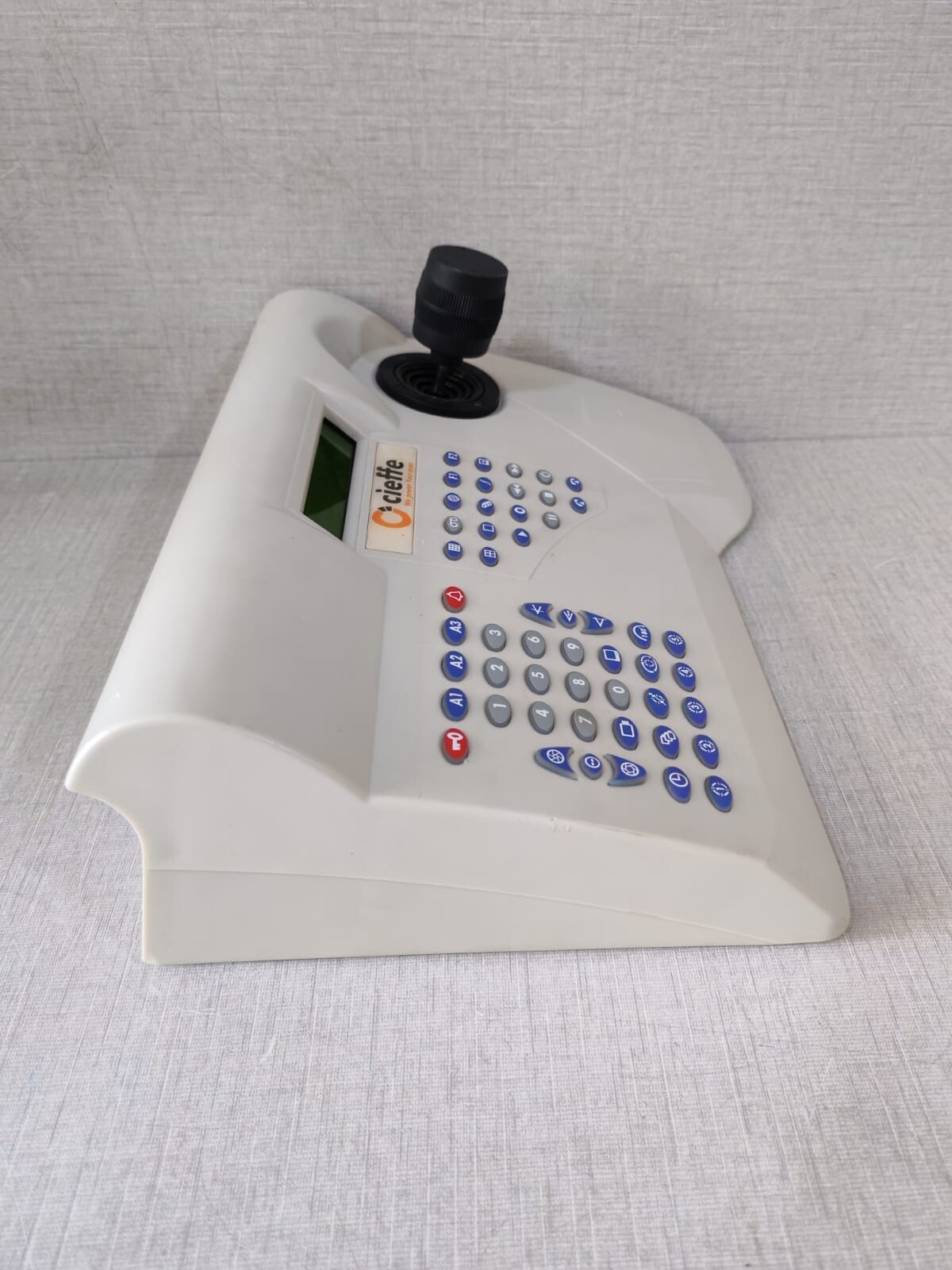 Cieffe CKCD0232-EU Cieffe CKCD0232-EU Cam Controller 12VDC, 500mA 4