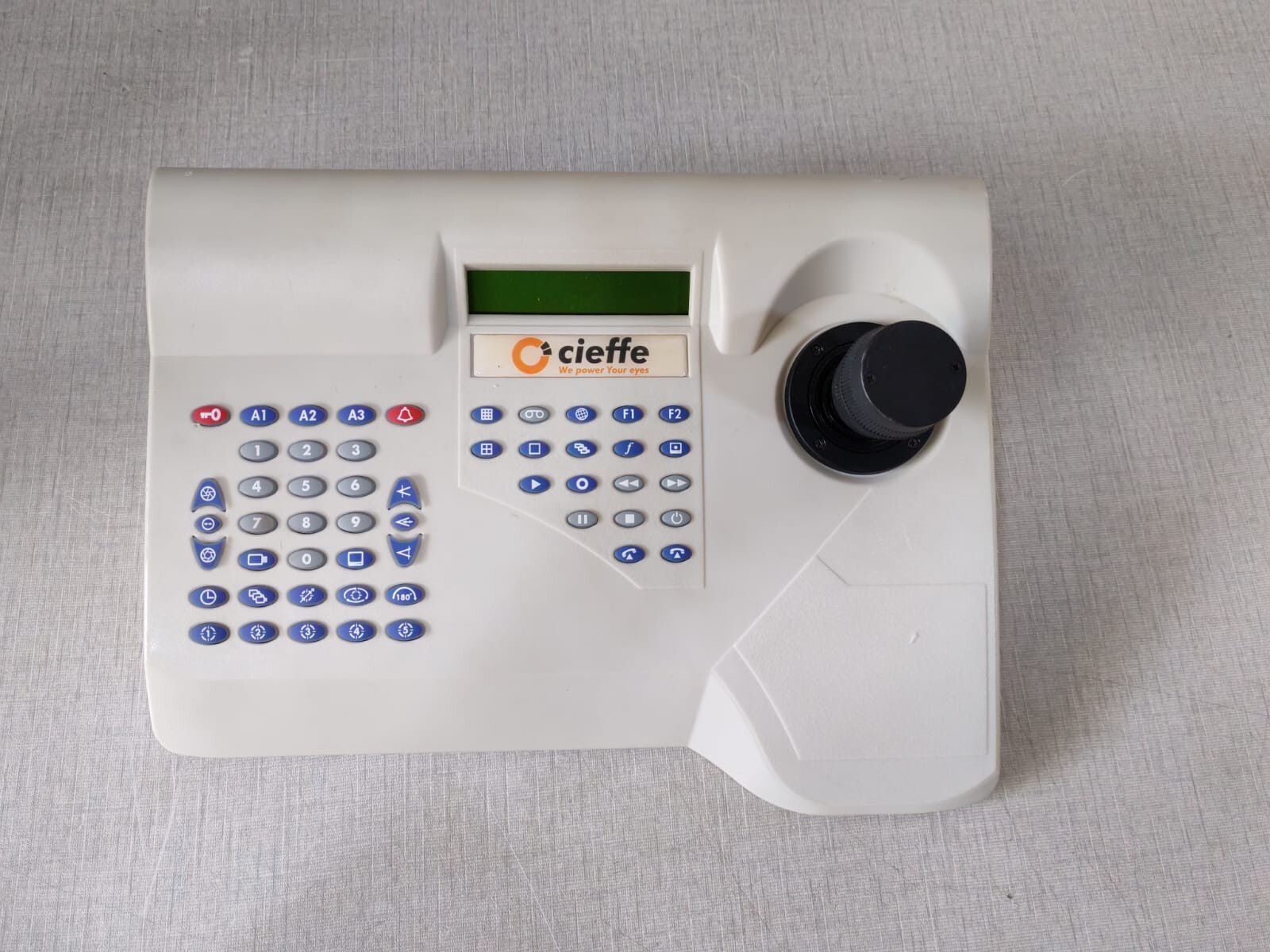 Cieffe CKCD0232-EU Cam Controller 12VDC, 500mA
