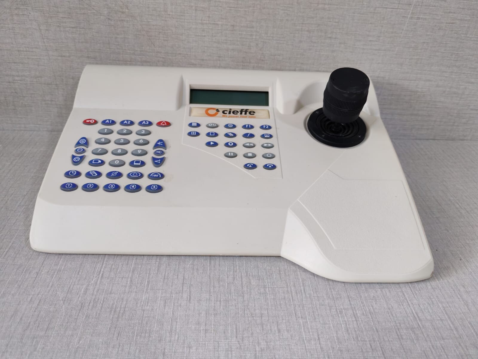 Cieffe CKCD-0232 Cieffe CKCD-0232 Cam Controller 12VDC, 500mA 2