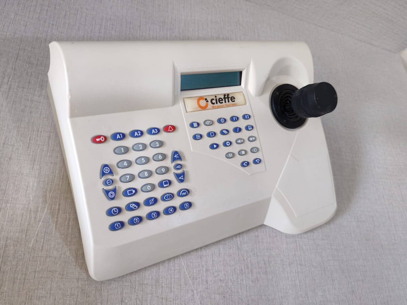 Cieffe CKCD-0232 Cieffe CKCD-0232 Cam Controller 12VDC, 500mA 3