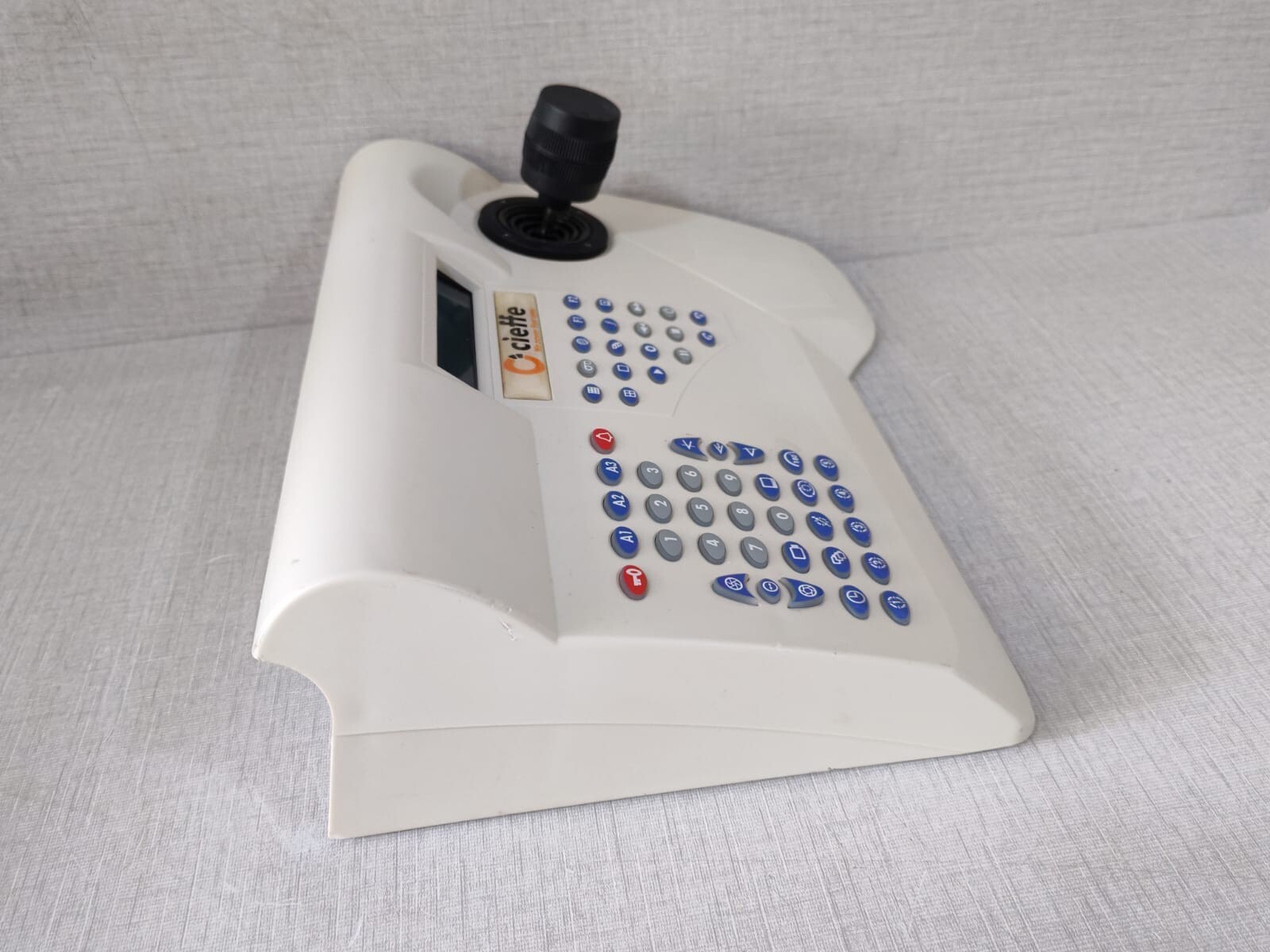 Cieffe CKCD-0232 Cieffe CKCD-0232 Cam Controller 12VDC, 500mA 4