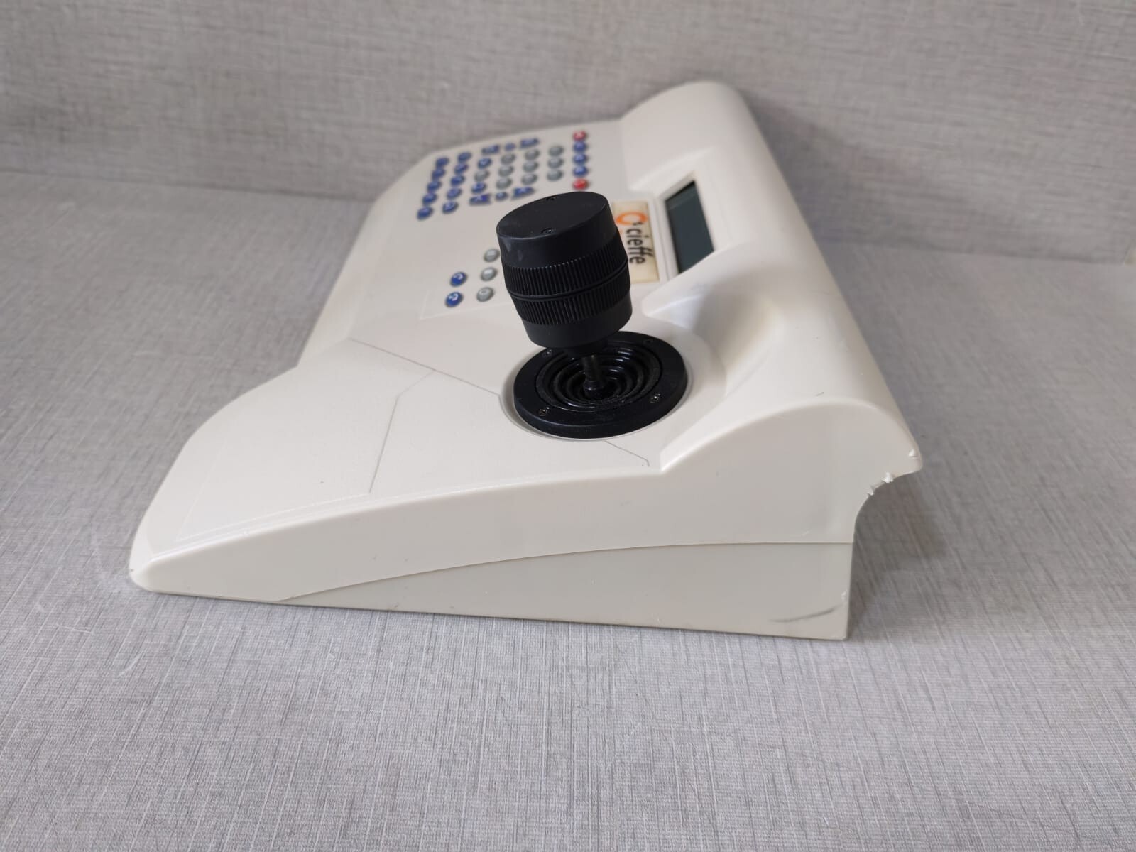 Cieffe CKCD-0232 Cieffe CKCD-0232 Cam Controller 12VDC, 500mA 5