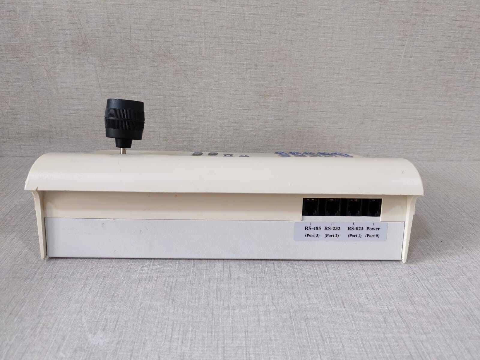 Cieffe CKCD-0232 Cieffe CKCD-0232 Cam Controller 12VDC, 500mA 7