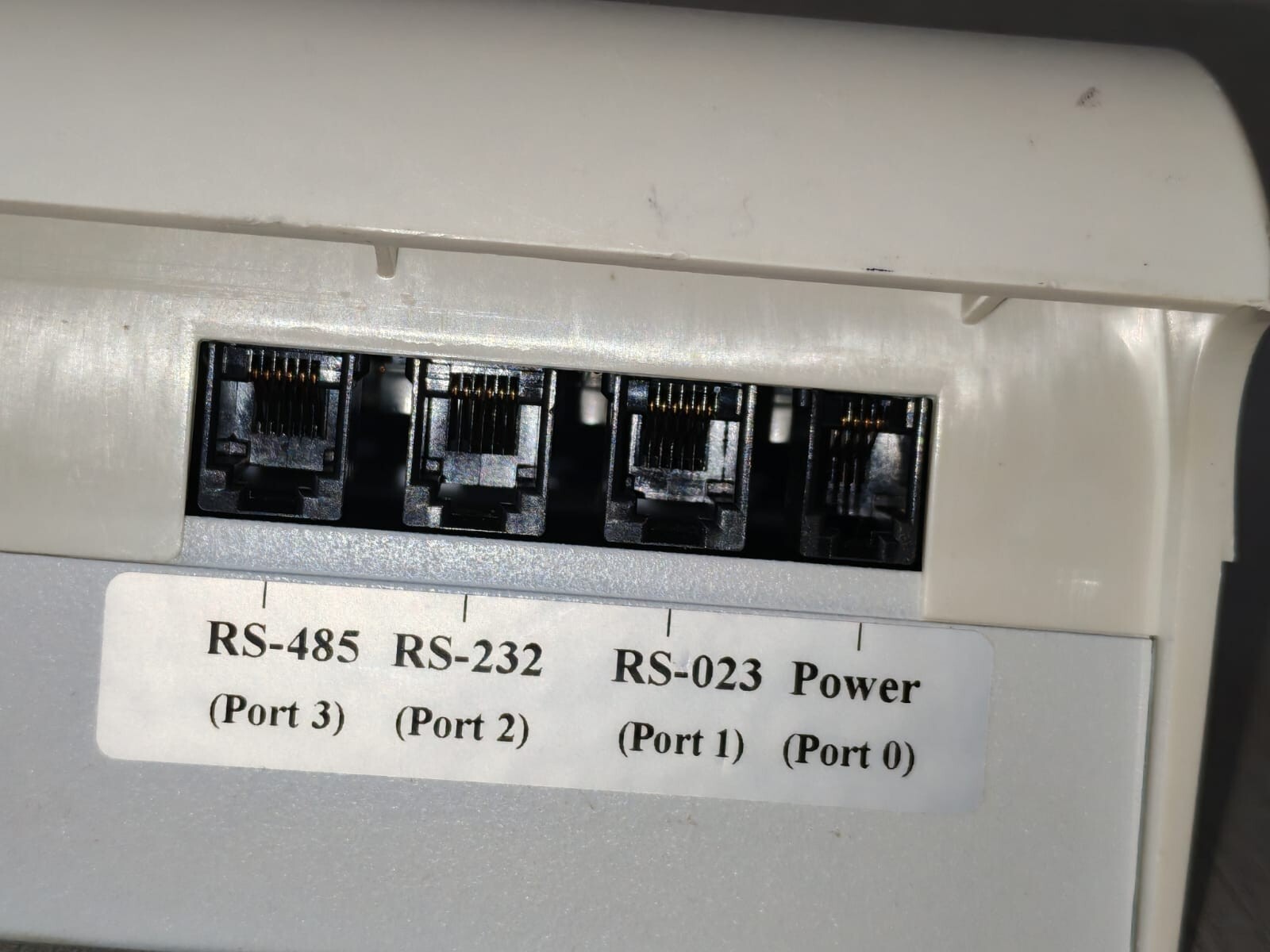 Cieffe CKCD-0232 Cieffe CKCD-0232 Cam Controller 12VDC, 500mA 8
