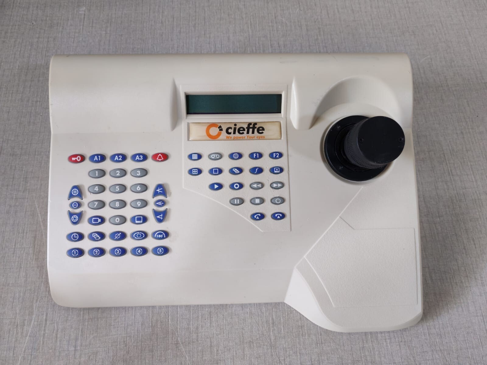 Cieffe CKCD-0232 Cam Controller 12VDC, 500mA
