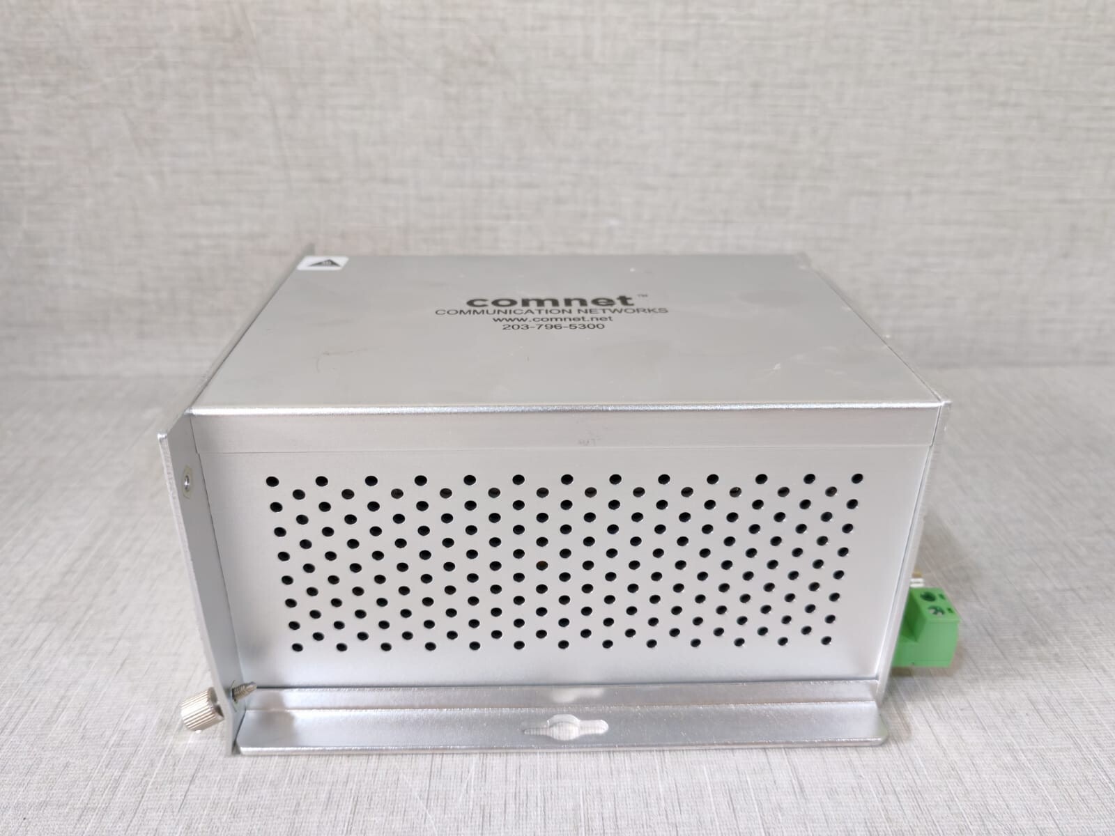 Comnet FVT4014 COMNET FVT4014 (S) SHR 4-CH VIDEO TRANSMITTER+4-CH DATA SELF HEALING RING 6